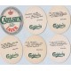 Carlsberg UK Set Nos. 0092 - 0097
